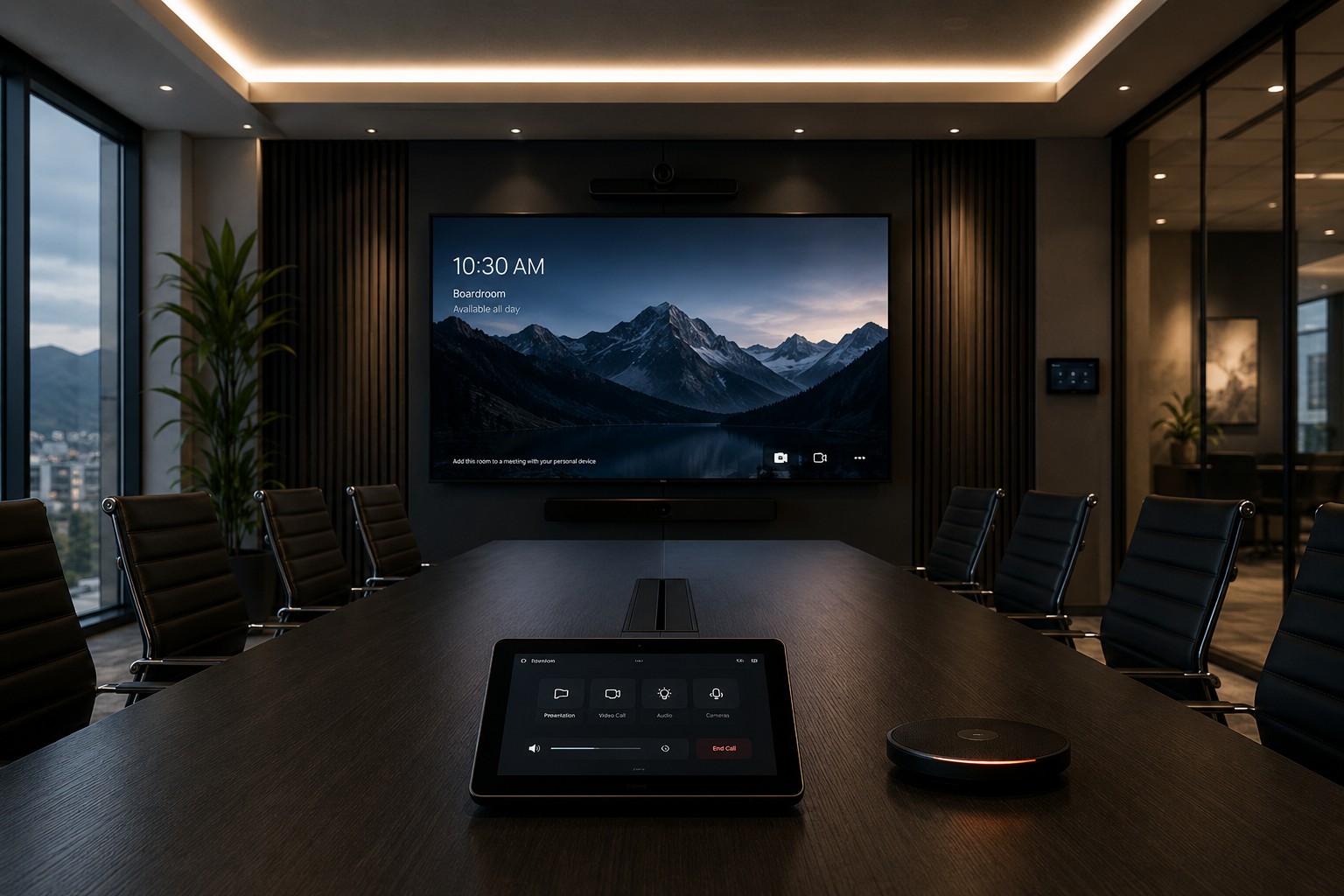 Audio Visual systems by Powercoms