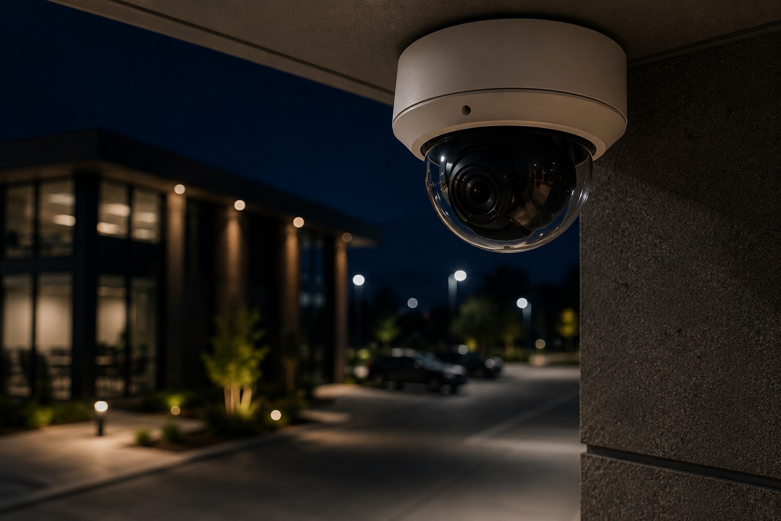CCTV and surveillance systems